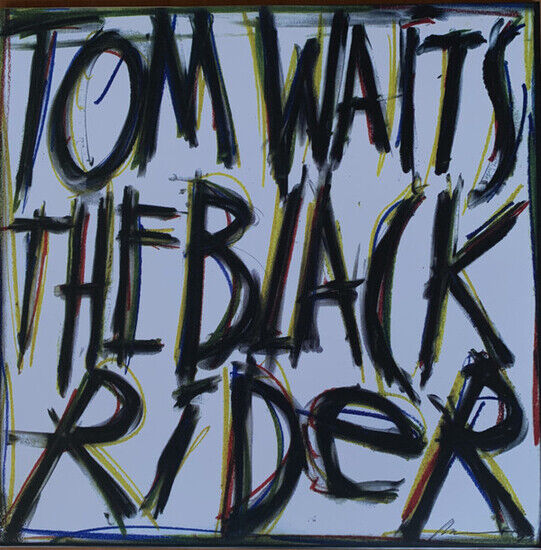 Tom Waits - The Black Rider (Vinyl)