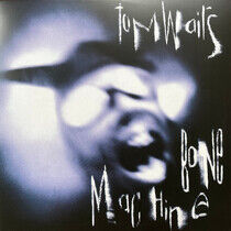 TOM WAITS - BONE MACHINE (VINYL)