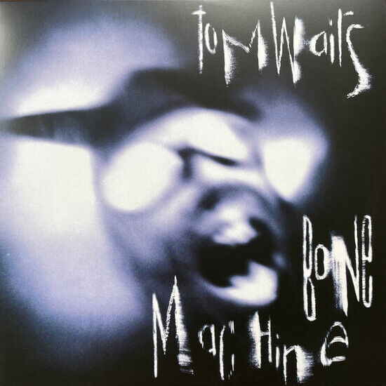 TOM WAITS - BONE MACHINE (VINYL)