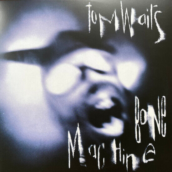 Tom Waits - Bone Machine (VINYL)