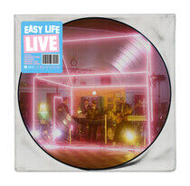easy life - Live at Abbey Road Studios (RSD Vinyl)