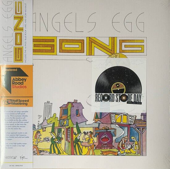 Gong - Angel\'s Egg (RSD Vinyl)
