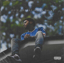 J. COLE - 2014 FOREST HILLS DRIVE (CD)