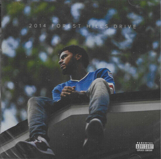 J. COLE - 2014 FOREST HILLS DRIVE (CD)