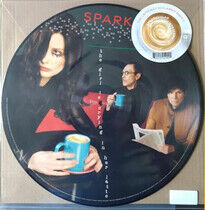 Sparks - The Girl is Crying In Her Latte (Picture LP)