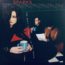 Sparks - The Girl is Crying In Her Latte (LP Deluxe)