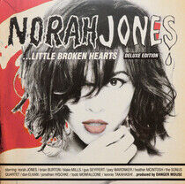 Norah Jones - Little Broken Hearts (Deluxe Edition 3LP)