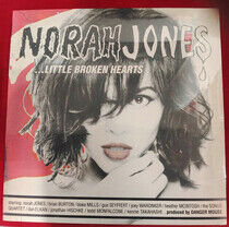 Norah Jones - Little Broken Hearts (Vinyl)