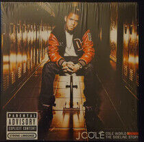 J. Cole - Cole World: The Sideline Story (Vinyl)