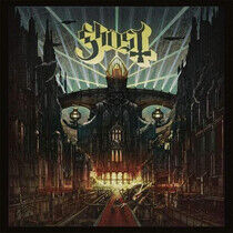 GHOST - MELIORA (Vinyl)