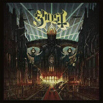 Ghost - Meiliora (Black vinyl 2023)