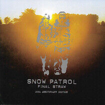 Snow Patrol - Final Straw (20th Anniversary Edition)