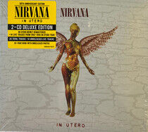 NIRVANA - IN UTERO (CD)