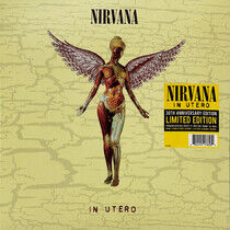 NIRVANA - IN UTERO (Vinyl)