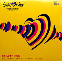 Various Artists - Eurovision Song Contest Liverpool 2023 (Vinyl)