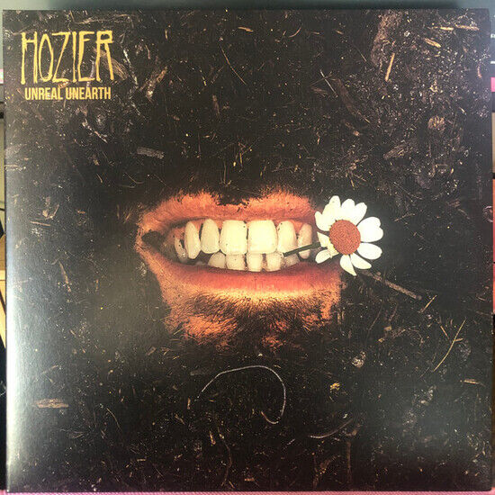 Hozier - Unreal Unearth (Limited Color Vinyl)
