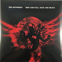 The Offspring - Rise and Fall, Rage And Grace (Limited LP+7")