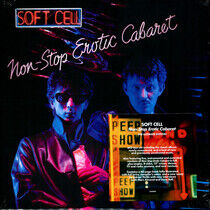 Soft Cell - Non-Stop Erotic Cabaret (Super Deluxe 6CD)