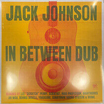 Jack Johnson - In Between Dub (Vinyl)
