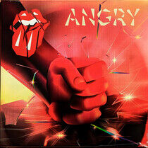 Rolling Stones - Angry (Vinyl)