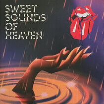 THE ROLLING STONES - SWEET SOUNDS OF HEAVEN (Vinyl)