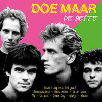DOE MAAR - DE BESTE -HQ/GATEFOLD- - LP