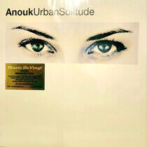 ANOUK - URBAN SOLITUDE -COLOURED- - LP