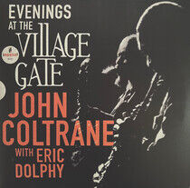 John Coltrane - Evenings At The Village Gate: John Coltrane with Eric Dolphy