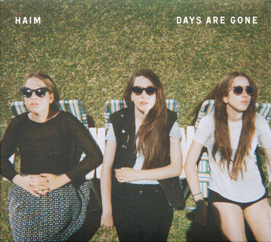 Haim - Days Are Gone (10th Anniversary Edition / 2CD)
