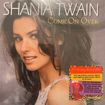Shania Twain - Come On Over - Diamond Edition (2CD Super Deluxe)