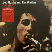 Bob Marley & The Wailers - Catch A Firem (50th Anniversary / 3LP +12")