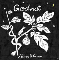 PHINE & ORMEN - GODNAT MED PHINE & ORMEN (Vinyl)