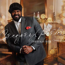 GREGORY PORTER - CHRISTMAS WISH (Vinyl)