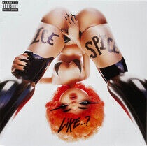 ICE SPICE - LIKE..? (Vinyl)