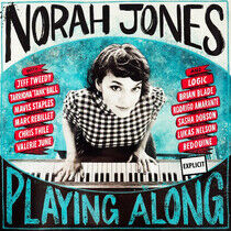 Norah Jones - Playing Along (RSD Black Friday)