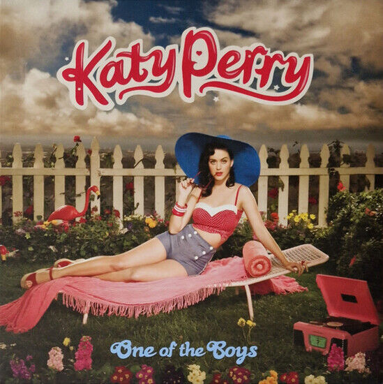 Katy Perry - One Of The Boys