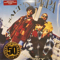 Salt-N-Pepa - Very Necessary (30th Anniversary Edition)