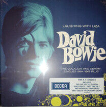 David Bowie - Laughing with Liza (5xVinyl) RSD 2023)