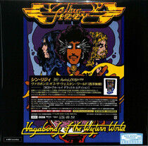 Thin Lizzy - Vagabonds Of The Western World (3CD+Blu-Ray)