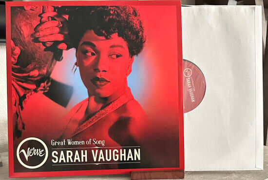 Sarah Vaughan - Great Women Of Song: Sarah Vaughan