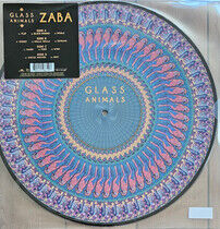 Glass Animals - ZABA (2LP / Zoetrope)