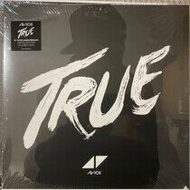 Avicii - True (Coloured / 10 Year anniversary edition)