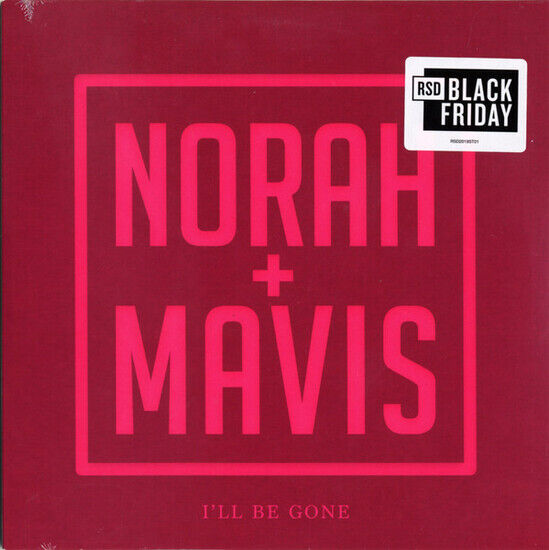 Norah Jones - I ll Be Gone (Reissue 7" VINYL edition)