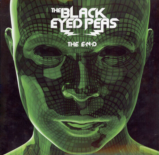 Black Eyed Peas, The: The E.N.D. (2xVinyl)