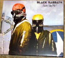 Black Sabbath - Never Say Die! - CD