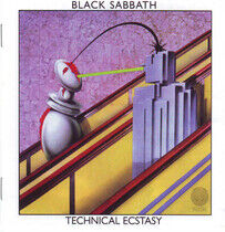 Black Sabbath - Technical Ecstasy - CD