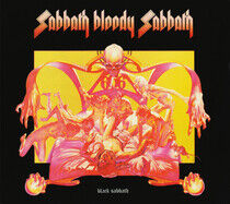 Black Sabbath - Sabbath Bloody Sabbath (CD)