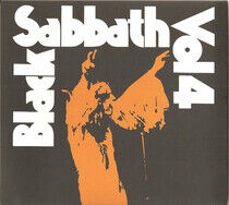 Black Sabbath - Vol. 4 - CD