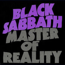 Black Sabbath - Master of Reality (CD)