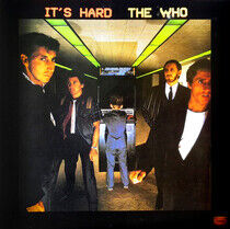 Who, The : It`s Hard (Vinyl) 